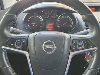 Opel Meriva 1,4 - 16V - 70 kw - M5 - 14