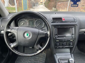 Škoda Octavia 2 combi 1.9TDI 77kw - 14