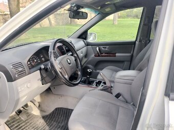 Kia Sorento 2.5 CRDI 103KW M5 4X4 ROK 2005 Redukcia - 14