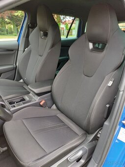 Škoda octavia Sport 2.0 TDi ,110kw , DSG , 4x4 - 14