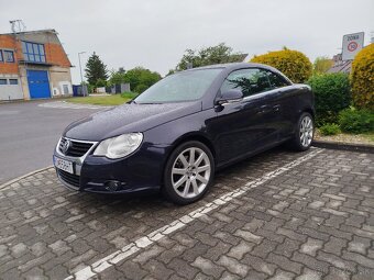 Volkswagen eos  2.0tdi - 14