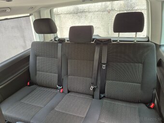 Volkswagen T4 Multivan 110kw Diesel Manuál - 14