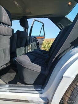 Mercedes E300D W124 - 14