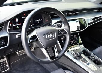 Audi A6 allroad 55TDI HUD K360°ZÁRUKA ČR 1.M 253 kw - 14