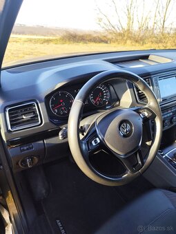 Volkswagen Amarok V6 Shadow edition - 14