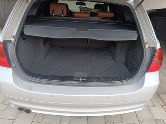 BMW 325D e91 automat 2007 - 14