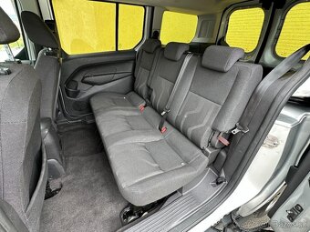 Ford Transit Connect 1.5TDCi/88kW 1.Maj. Navi r.v.2017 - 14