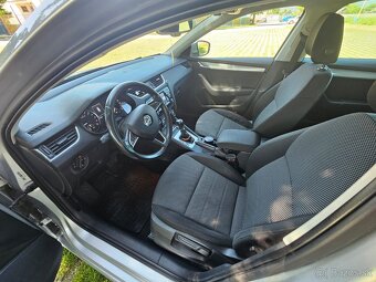 Škoda Octavia 3 III 1.6 TDi - 14