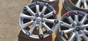 Mazda 6 gh gj gl cx5 cx7 hyundai kia 5x114,3 r18 - 14