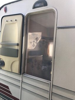 Karavan Home-Car 400 Krásny Stav Predstan 2x Nosič B. - 14