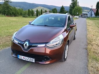 Predám Renault Clio  energy 0.9 Tce 66kw - 14