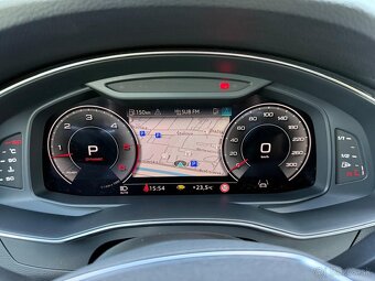 Audi A6 C8 45 TDI Quattro Avant S-LINE matrix - 14