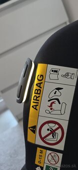 Britax Römer Baby-Safe 3 i-Sense so základňou + Dualfix - 14