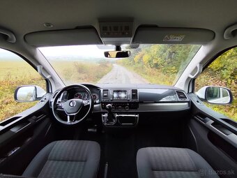 Volkswagen T6 Multivan 2.0 BiTDI 199k Comfortline 4MotionDSG - 14
