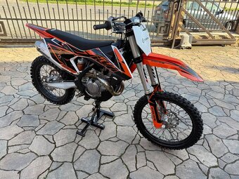 KTM SXF 450 - 2017 - PREDÁM - 14