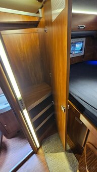 3.0 Iveco motor bez AdBlu 3,5t obytné auto LAIKA KREOS ALDE - 14