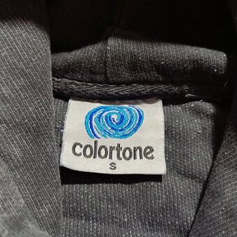 Twenty One Pilots Trench sivá mikina s kapucňou distressed S - 14