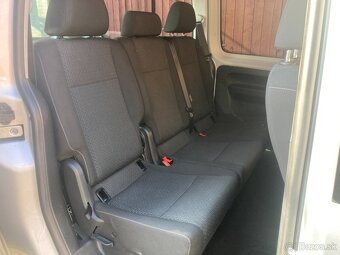 VOLKSWAGEN CADDY MAXI 2,0TDi nové ROZVODY - 14