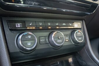 Škoda Superb 2.0 TDI 190k L&K DSG Top stav - 14