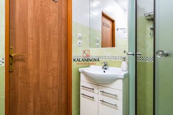 PREDAJ: 2-izbový byt s 3 loggiami v Košiciach–Terasa, Tr.SNP - 14