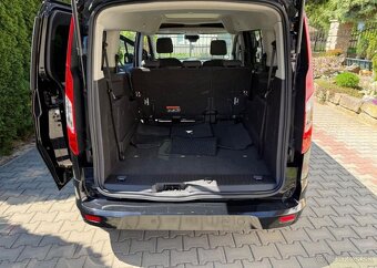 Ford Tourneo Connect 1,5 TDCi Long 5 míst maxi nafta manuál - 14