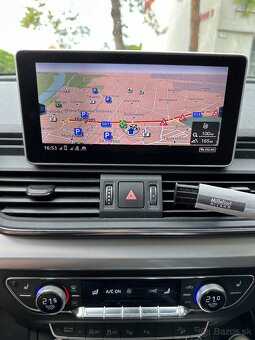 Aktualizácia navigácie AUDI Mapy 2025 26 Carplay / Kodovanie - 14