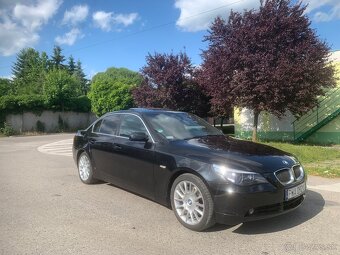 Predám BMW e60 INDIVIDUAL - 14