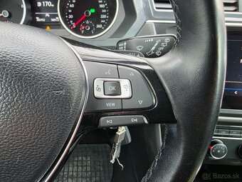 Volkswagen Tiguan 1.5 TSI EVO BMT 150k Comfortline DSG - 14