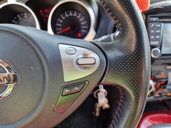 Nissan Juke 1.6 l Tekna Xtronic - 14