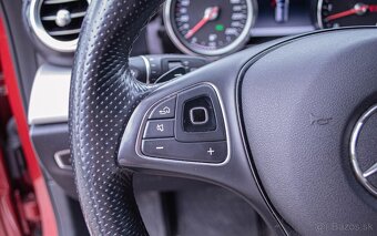 Mercedes-Benz E trieda Kombi e350d 4matic 190kW automat - 14