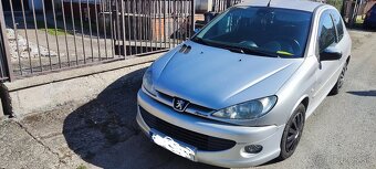 Peugeot 206 gt 2.0 - 14