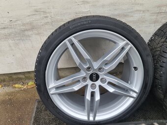 ZIMNA SADA AUDI 5X112 R19 PNEU 255/35 R19 - 14