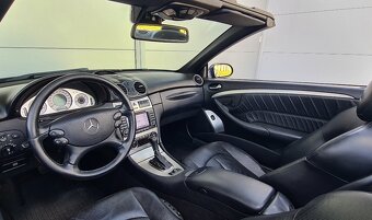 Mercedes Benz Clk 350 cabrio - 14