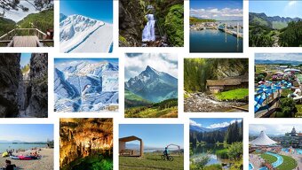 Demanová - dom s jedinečným veľkým slnečným pozemkom - 14