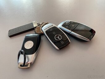 Mercedes-Benz S trieda Sedan Mercedes-AMG 63 4MATIC A/T - 14