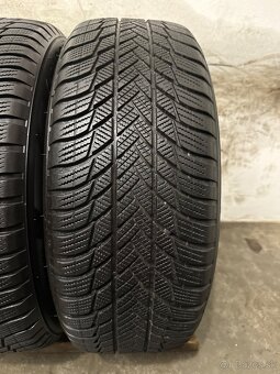 Zimná sada 5x112 R17 , 225/60/17 Audi A6 C8 - 14