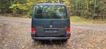 Vw t4 2.5 tdi 111kw multivan generation rok 2001 - 14
