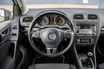 Volkswagen Golf 1.6 TDI, 77kW, M5 - 14