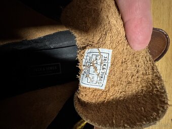 Jack Jones - šnurovacie topánky  veľ 45 - 14