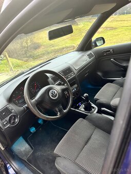 Vw golf 4 variant 1.9tdi 66kw - 14