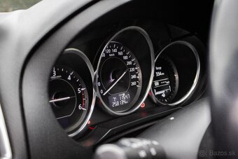 Mazda 6 Combi 2.2 Skyactiv-D, 110kW, M6 - 14