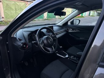 Mazda CX-3 2.0i, benzín, SK, 106 400km. - 14