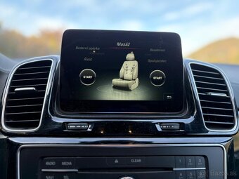 Mercedes-Benz GLE Coupe, r.2017, TOP výbava, 28 780 bez DPH - 14