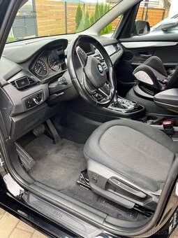BMW 218d Gran Tourer A/t - 14