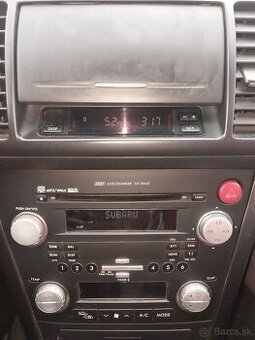 Subaru Outback 2.0 D + Webasto - 14