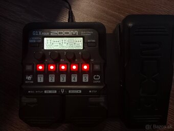 Zoom G1X Four - 14