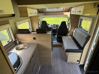 ► FIAT DUCATO 2,3 MULTIJET L2H2 WEINSBERG - TOP KM, DPH ◄ - 14
