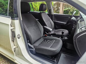 Škoda Rapid Spaceback 1.6 TDI - 14