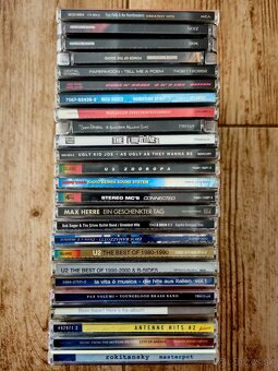 Predám 250 CD albumov - 14