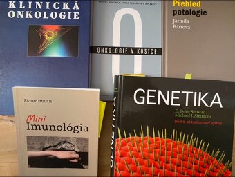 Medicínske knihy – od prijímačiek až po štátnice  LACNO - 14
